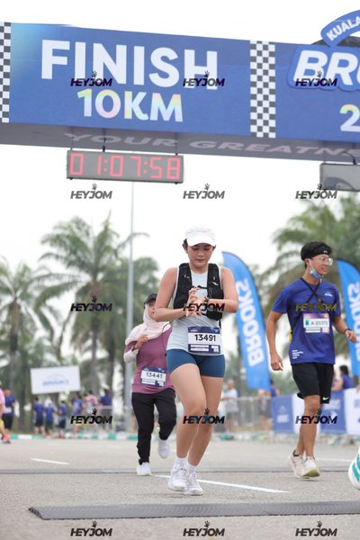 BROOKS Marathon Kuala Lumpur 2026