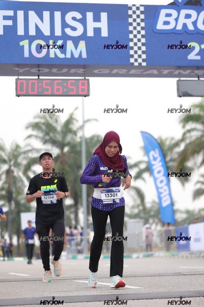 BROOKS Marathon Kuala Lumpur 2026