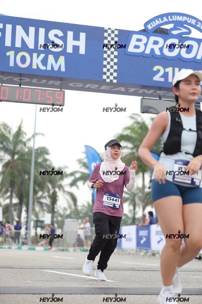 BROOKS Marathon Kuala Lumpur 2026