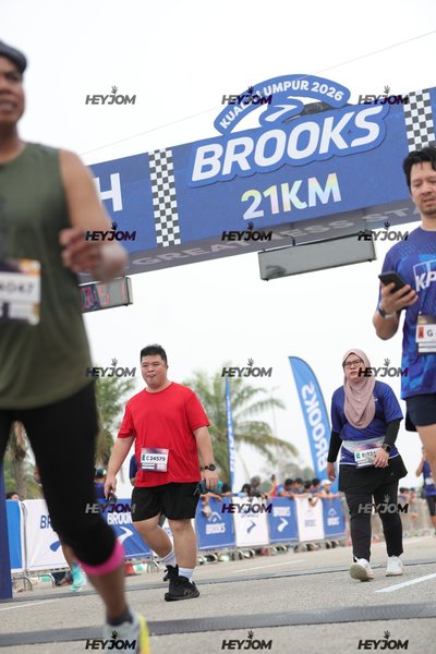 BROOKS Marathon Kuala Lumpur 2026
