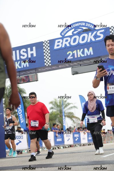 BROOKS Marathon Kuala Lumpur 2026