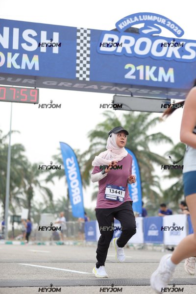 BROOKS Marathon Kuala Lumpur 2026