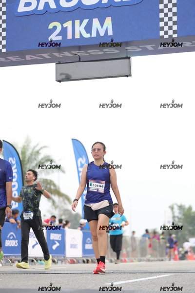 BROOKS Marathon Kuala Lumpur 2026