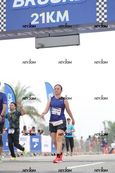 BROOKS Marathon Kuala Lumpur 2026