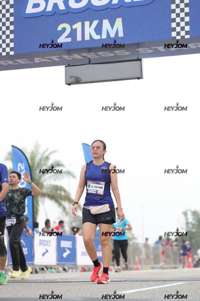 BROOKS Marathon Kuala Lumpur 2026