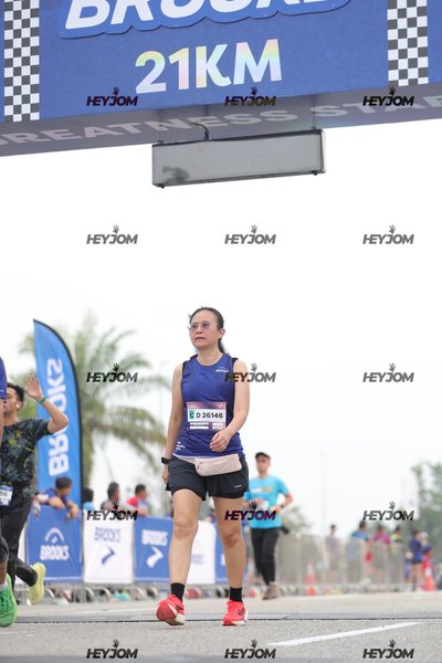 BROOKS Marathon Kuala Lumpur 2026