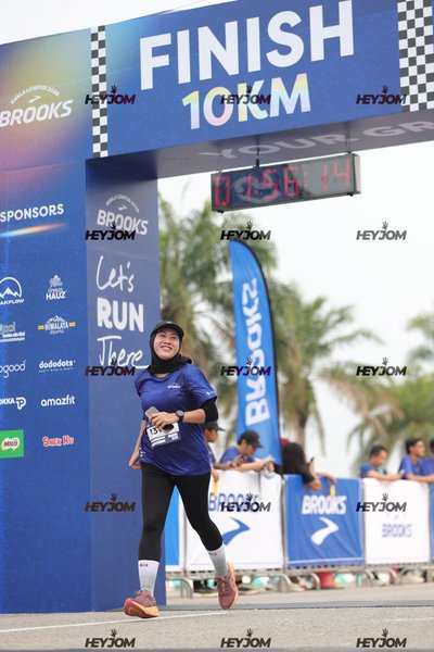 BROOKS Marathon Kuala Lumpur 2026