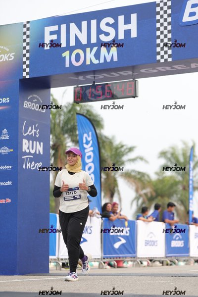 BROOKS Marathon Kuala Lumpur 2026