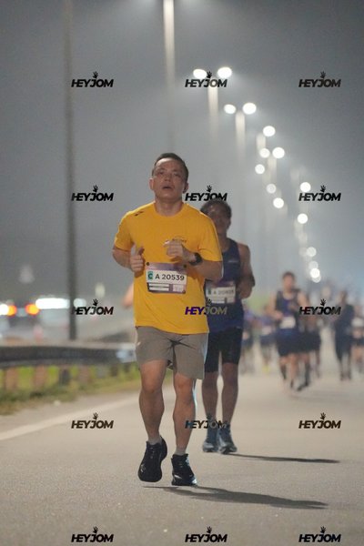 BROOKS Marathon Kuala Lumpur 2026