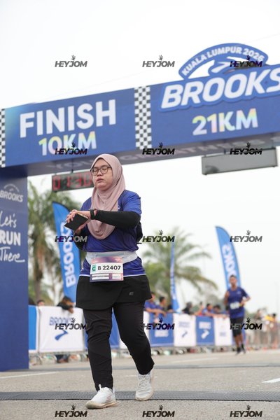BROOKS Marathon Kuala Lumpur 2026