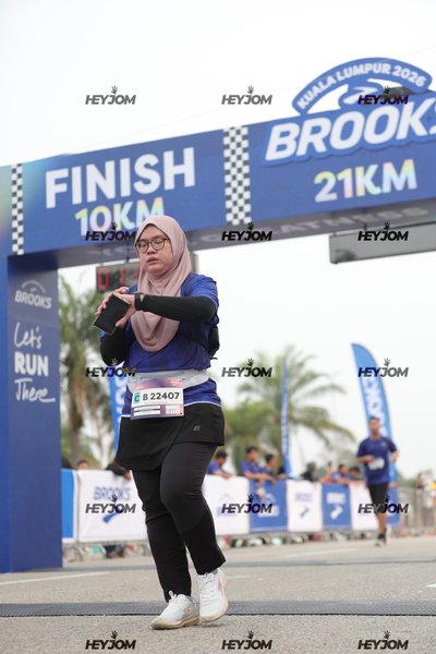 BROOKS Marathon Kuala Lumpur 2026