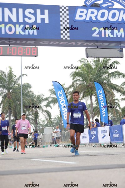 BROOKS Marathon Kuala Lumpur 2026