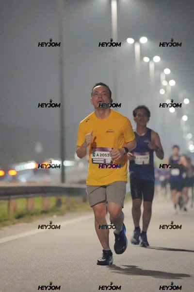 BROOKS Marathon Kuala Lumpur 2026