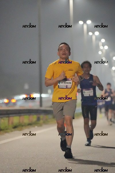 BROOKS Marathon Kuala Lumpur 2026