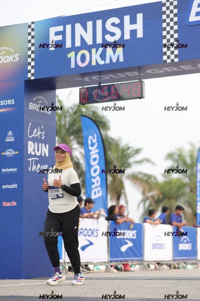 BROOKS Marathon Kuala Lumpur 2026