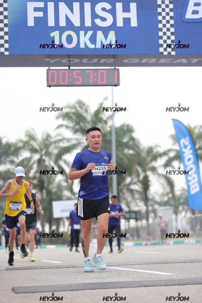 BROOKS Marathon Kuala Lumpur 2026
