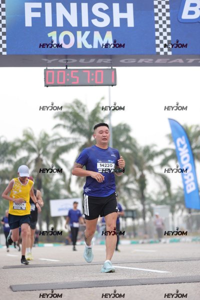 BROOKS Marathon Kuala Lumpur 2026