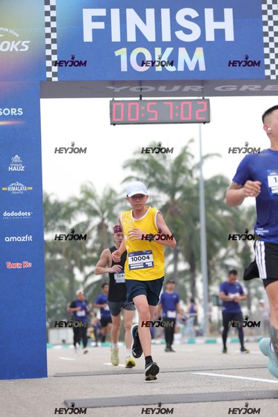 BROOKS Marathon Kuala Lumpur 2026