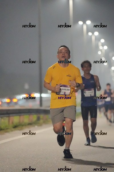 BROOKS Marathon Kuala Lumpur 2026