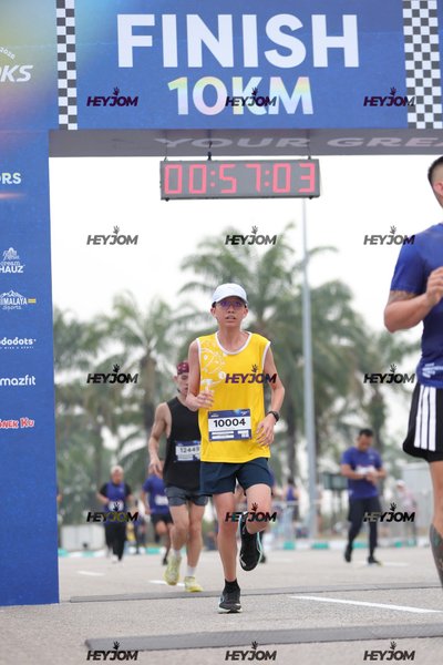 BROOKS Marathon Kuala Lumpur 2026
