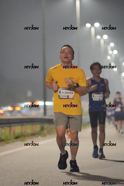 BROOKS Marathon Kuala Lumpur 2026