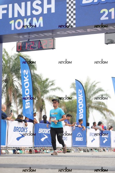 BROOKS Marathon Kuala Lumpur 2026