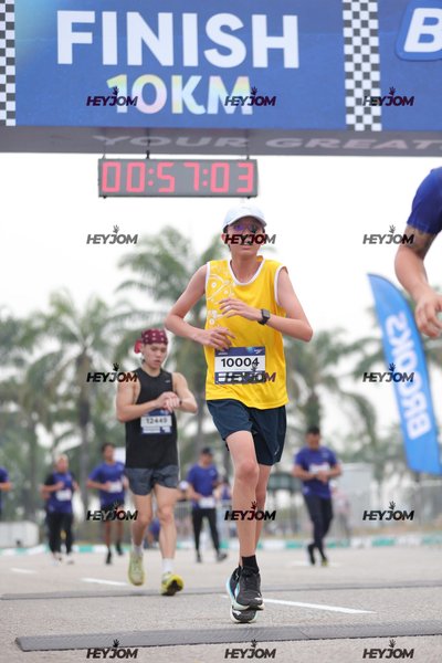 BROOKS Marathon Kuala Lumpur 2026