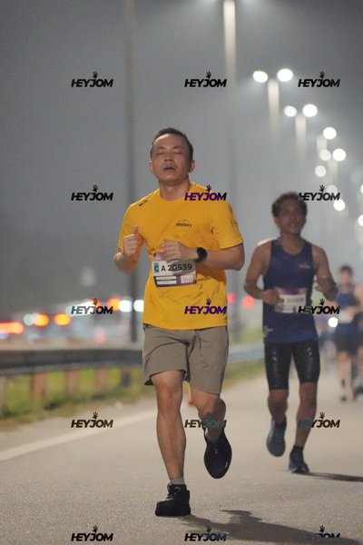 BROOKS Marathon Kuala Lumpur 2026