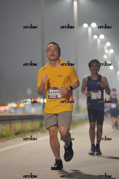BROOKS Marathon Kuala Lumpur 2026
