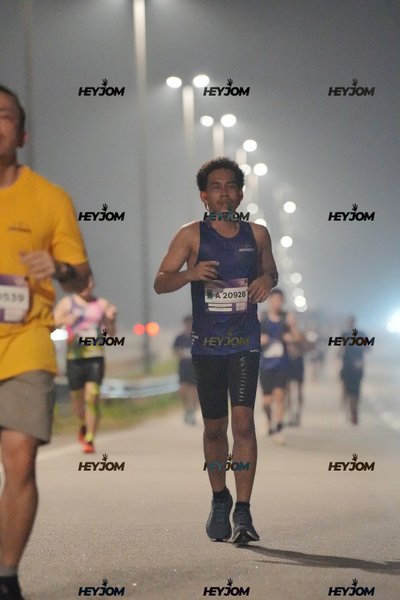 BROOKS Marathon Kuala Lumpur 2026