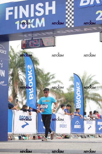 BROOKS Marathon Kuala Lumpur 2026