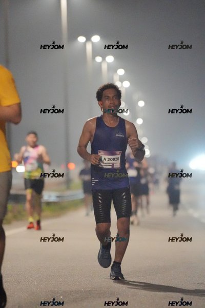 BROOKS Marathon Kuala Lumpur 2026