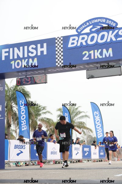 BROOKS Marathon Kuala Lumpur 2026