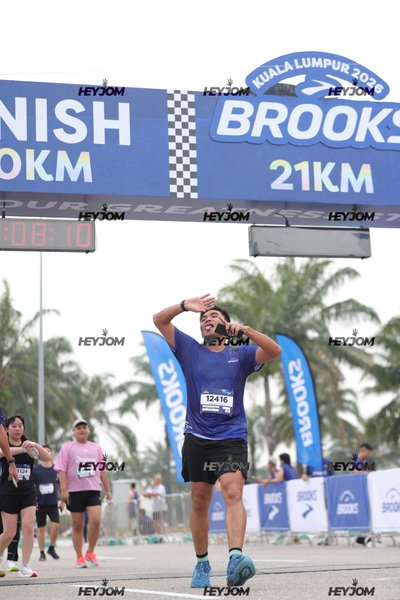 BROOKS Marathon Kuala Lumpur 2026