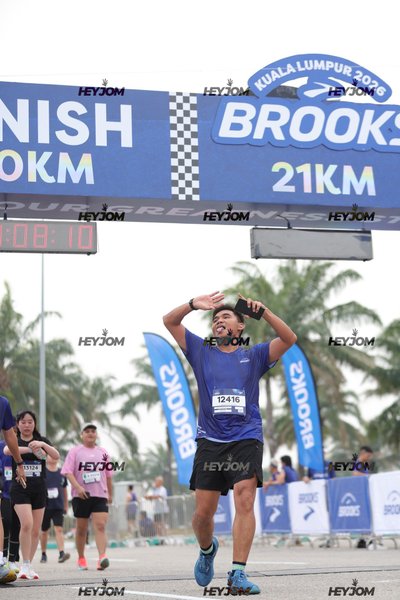 BROOKS Marathon Kuala Lumpur 2026