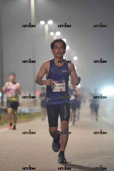 BROOKS Marathon Kuala Lumpur 2026