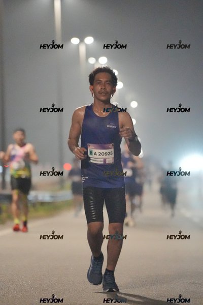 BROOKS Marathon Kuala Lumpur 2026