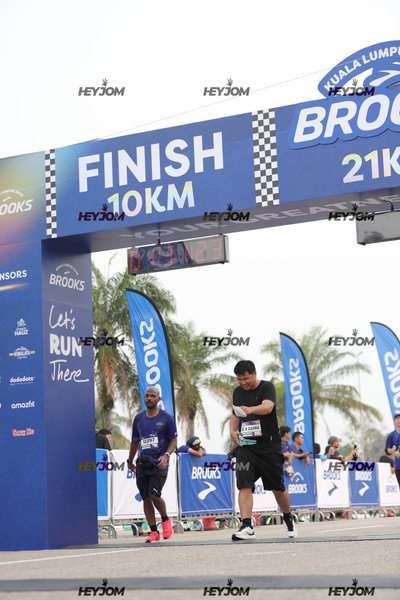 BROOKS Marathon Kuala Lumpur 2026