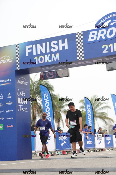 BROOKS Marathon Kuala Lumpur 2026