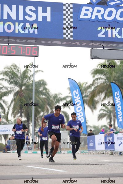 BROOKS Marathon Kuala Lumpur 2026