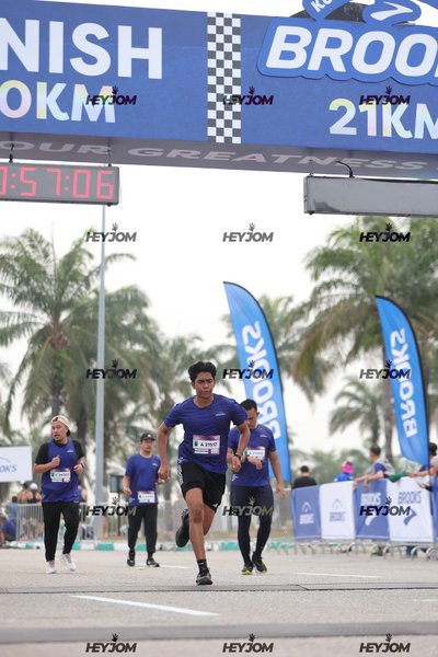 BROOKS Marathon Kuala Lumpur 2026