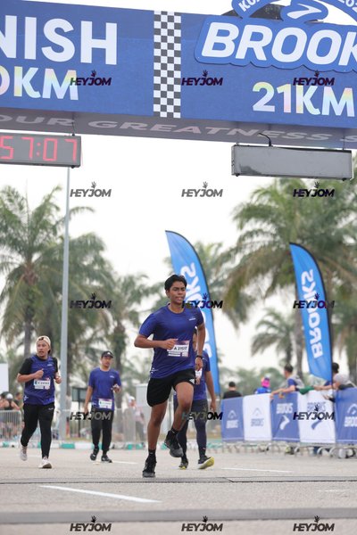 BROOKS Marathon Kuala Lumpur 2026
