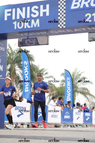 BROOKS Marathon Kuala Lumpur 2026