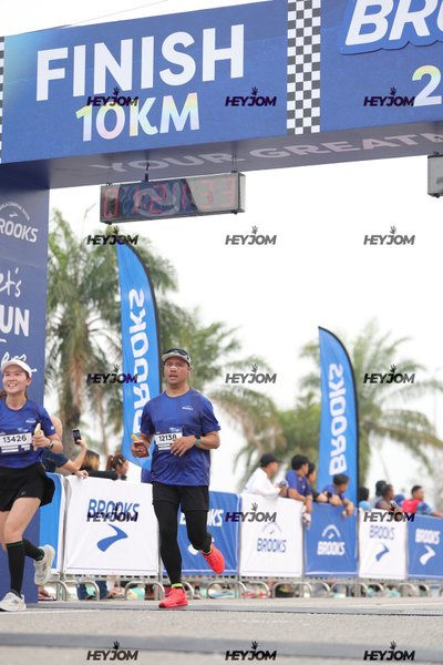 BROOKS Marathon Kuala Lumpur 2026