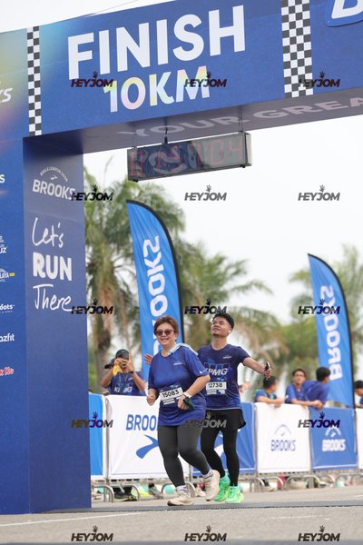 BROOKS Marathon Kuala Lumpur 2026
