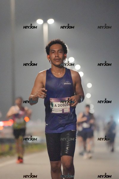 BROOKS Marathon Kuala Lumpur 2026