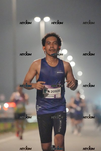 BROOKS Marathon Kuala Lumpur 2026