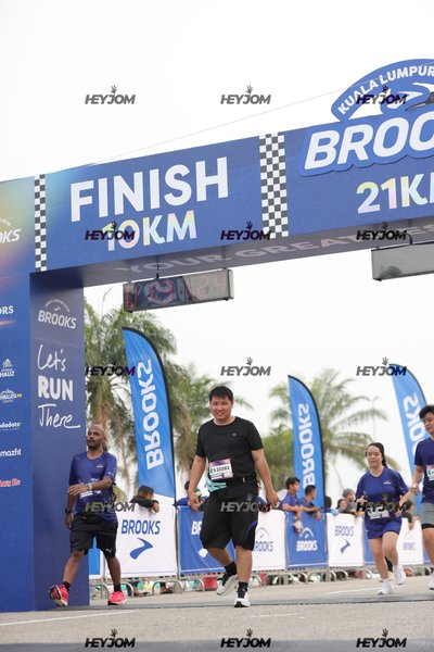 BROOKS Marathon Kuala Lumpur 2026