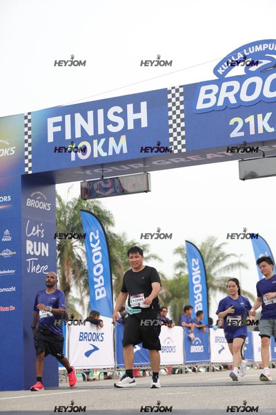 BROOKS Marathon Kuala Lumpur 2026