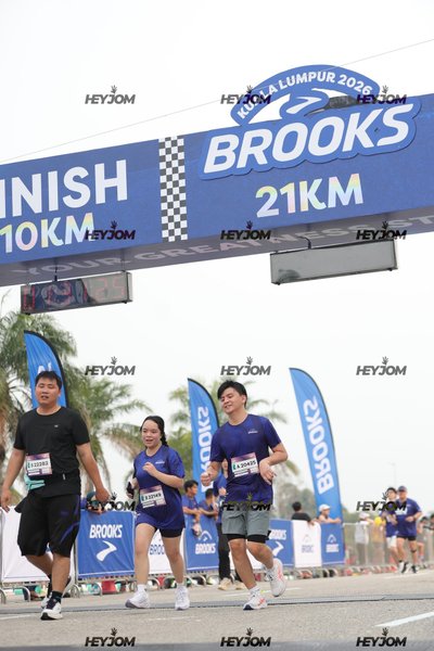 BROOKS Marathon Kuala Lumpur 2026